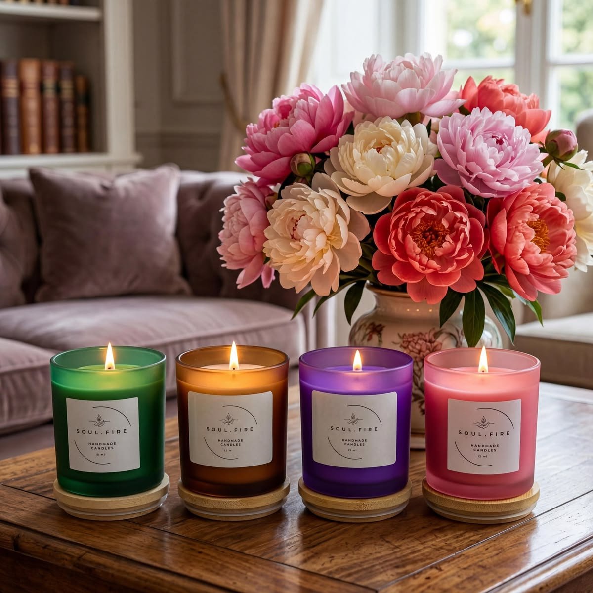 Matte Jar Candle